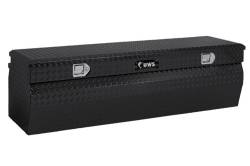 UWS - UWS 42in Black Aluminum Wedged Chest TBC-42-W-BLK - Image 2