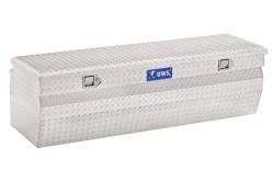 UWS - UWS 48in Aluminum Wedged Chest TBC-48-W - Image 2