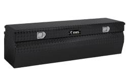 UWS - UWS 55in Black Aluminum Wedged Chest TBC-55-W-BLK - Image 2