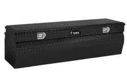 UWS - UWS 60in Black Aluminum Wedged Chest TBC-60-W-BLK - Image 2