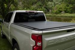 Access - Access Cover B5010019 LOMAX Folding Tonneau Cover - Image 2