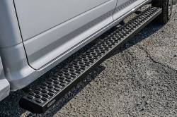 Westin - Westin Grate Steps Running Boards #27-74745+27-1215 - Image 1