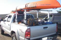 Thule Xsporter XT500 at Truck Logic