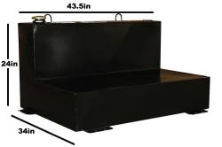 Better Built Tank 29211580 - specs