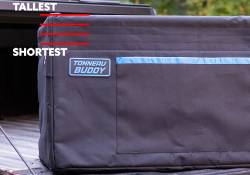 Tonneau Buddy Size
