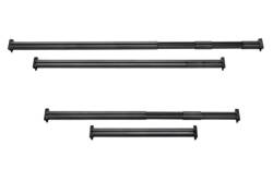 Yakima - Yakima OverHaul SideBar, Long Bed; Side Rails for Overhaul HD (Pair) 8001154 - Image 2
