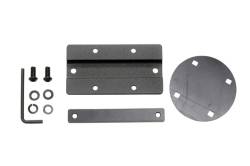 Yakima - Yakima OverHaul RotopaX™ Mounting Kit; T-Slot Mounting Bracket For RotopaX™ Pack Mounts 8001167 - Image 1
