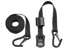 Yakima - Yakima OverHaul HD Hook Strap Heavy-Duty Tie Down Strap (Pair) 8001165 - Image 1