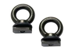 Yakima - Yakima OverHaul EyeBolts; Heavy-Duty T-Slot Tie Down Points (Pair) 8001162 - Image 1