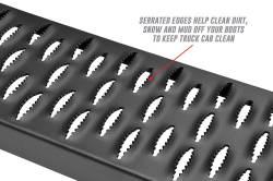 Westin - Westin Grate Steps Running Boards #27-74715+27-1945 - Image 3