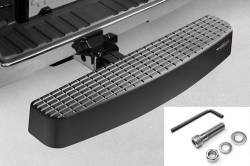 WeatherTech - Weathertech Bumpstep Hitch Mounted Step #81BS1XLSS | Truck Logic - Image 1