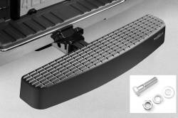 WeatherTech - Weathertech Bumpstep Hitch Mounted Step #81BS1XL | Truck Logic - Image 1