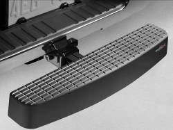 WeatherTech - Weathertech Bumpstep Hitch Mounted Step #81BS1XL | Truck Logic - Image 2