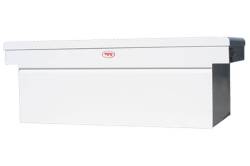 RKI - RKI C63D Single Lid Crossover Full-Size Deep White Steel Tool Box - Image 1