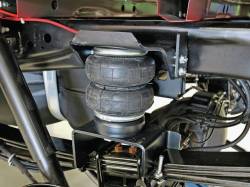 Firestone - Firestone Ride-Rite 2885 Ride-Rite Air Helper Spring Kit w/ Compressor - Image 2