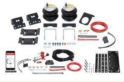 Firestone - Firestone Ride-Rite 2886 Ride-Rite Air Helper Spring Kit w/ Compressor - Image 1