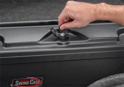 Undercover - Undercover Swing Case Swinging Truck Bed Tool Box #SC209D | Truck Logic - Image 3