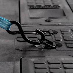 Decked - DECKED Truck Bed Organizer XG10LF Silverado/Sierra 8 FT w/ Load Floor - Image 3