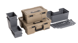 Decked - DECKED Truck Bed Organizer XS5LF 09-16 Ford Super Duty 8 FT w/ Load Floor - Image 4